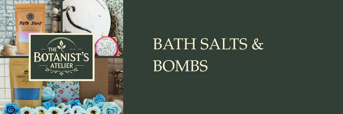 Bath Sales & Bombs Title Banner