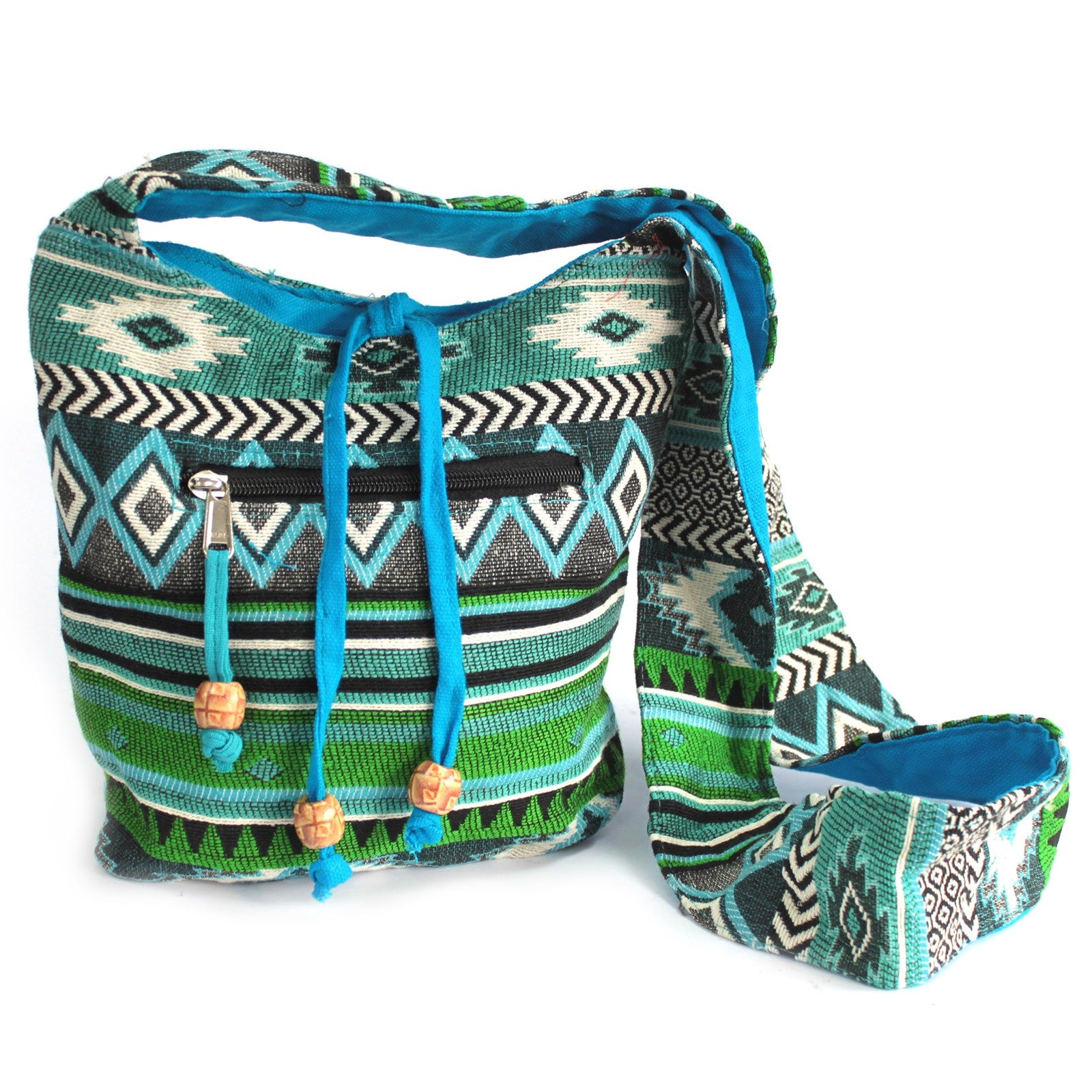 Jacquard Bag