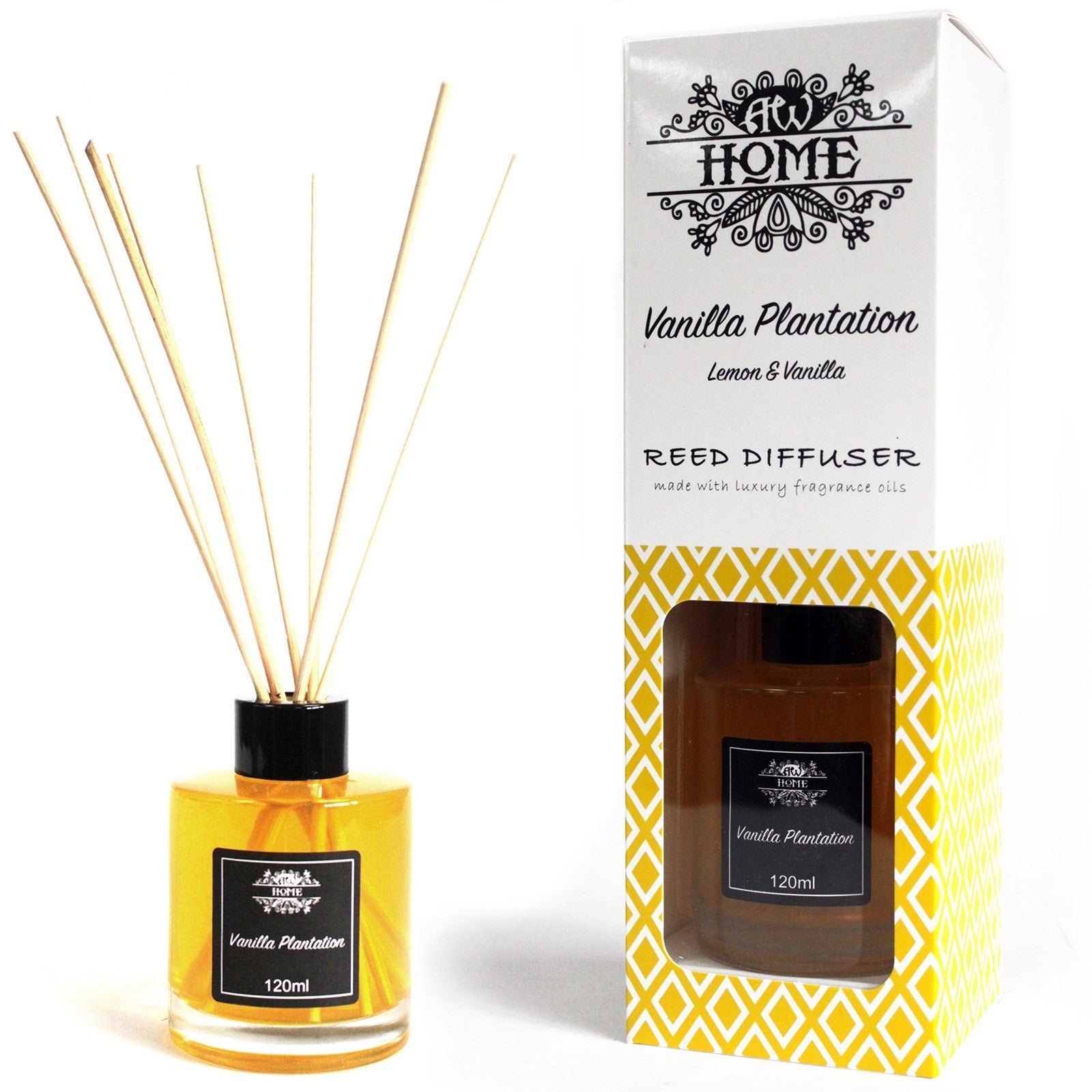 Classic Country Reed Diffuser