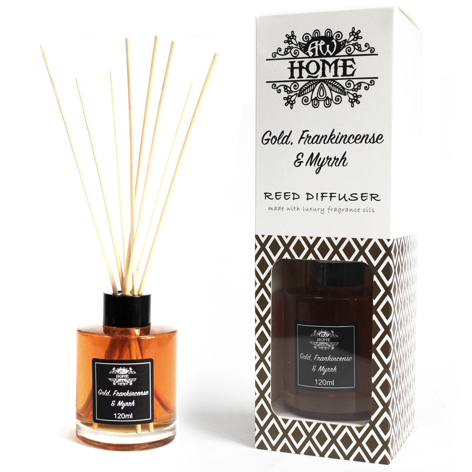 Classic Country Reed Diffuser
