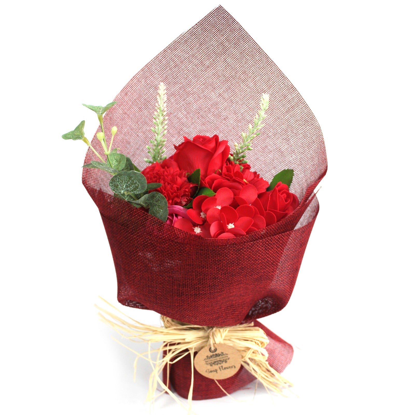 Standing Soap Flower Bouquet