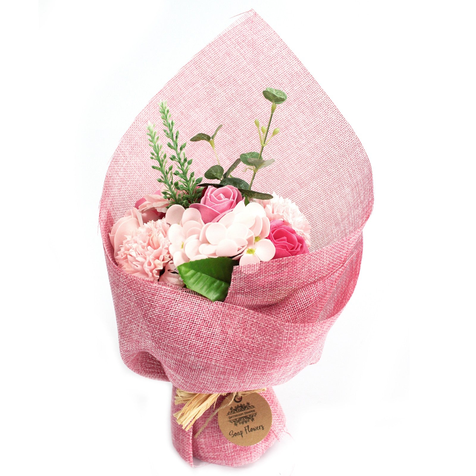 Standing Soap Flower Bouquet