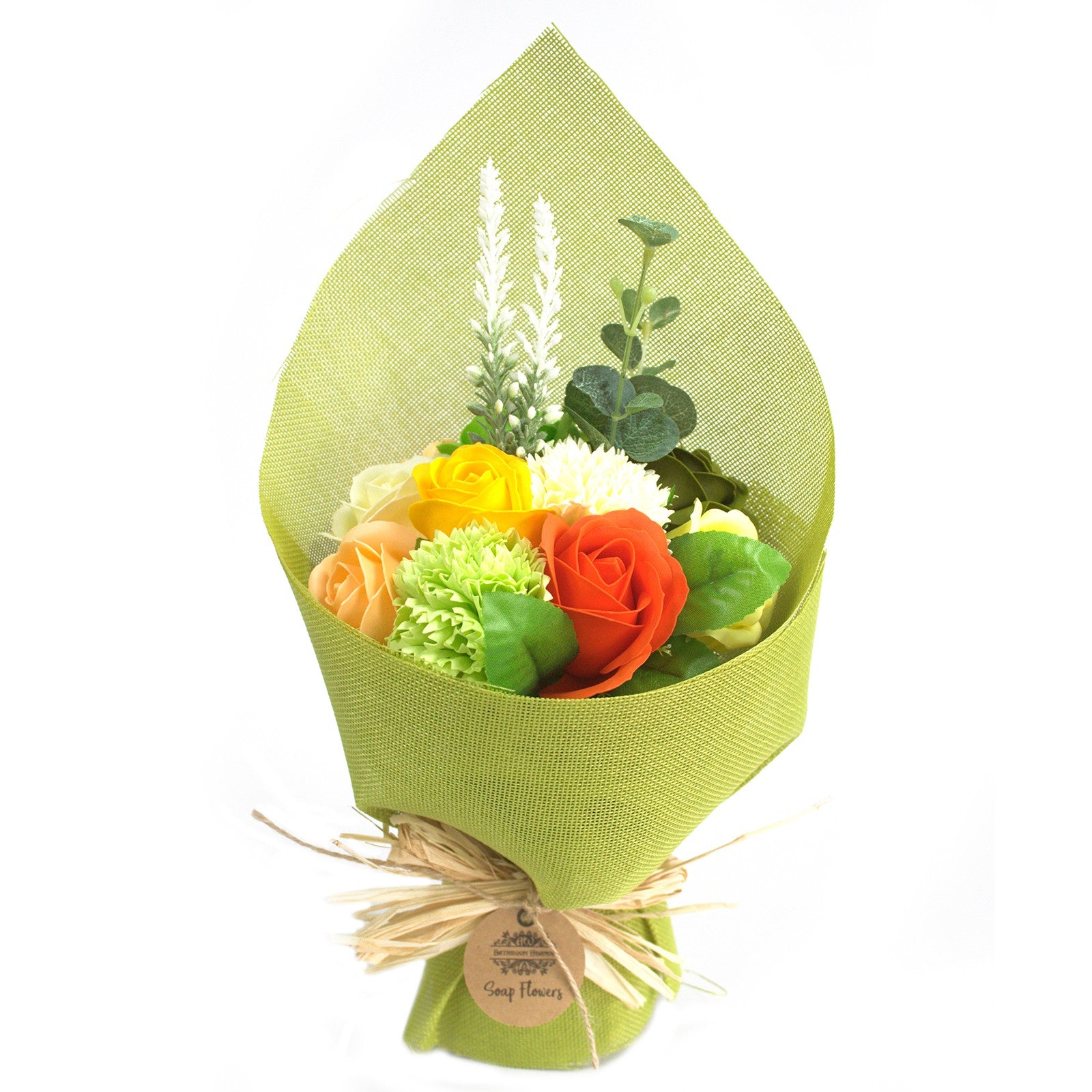 Standing Soap Flower Bouquet