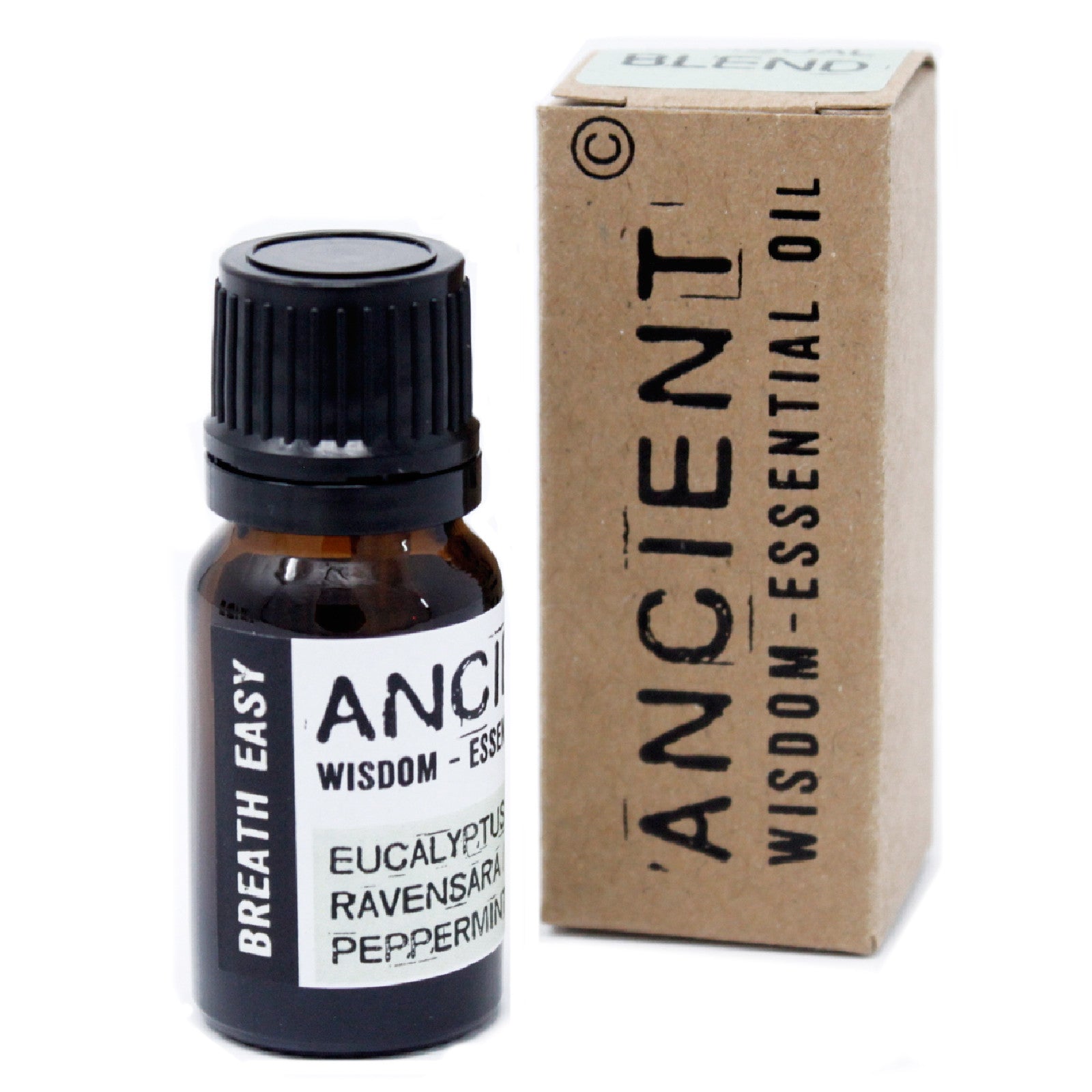 Boxed Essential Oil Blend