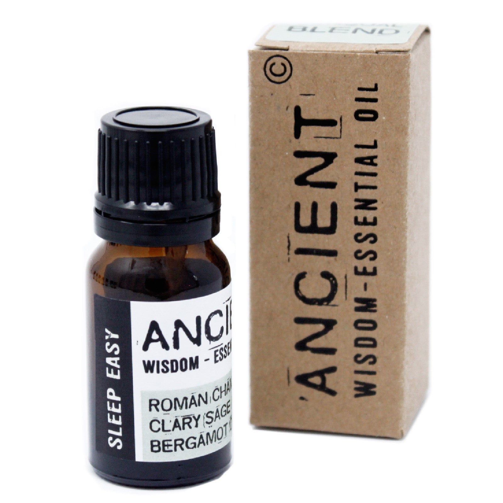 Boxed Essential Oil Blend