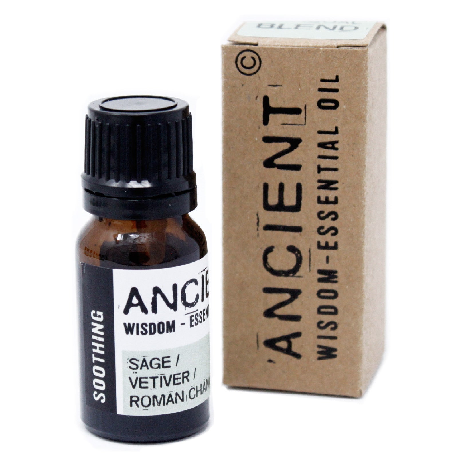 Boxed Essential Oil Blend