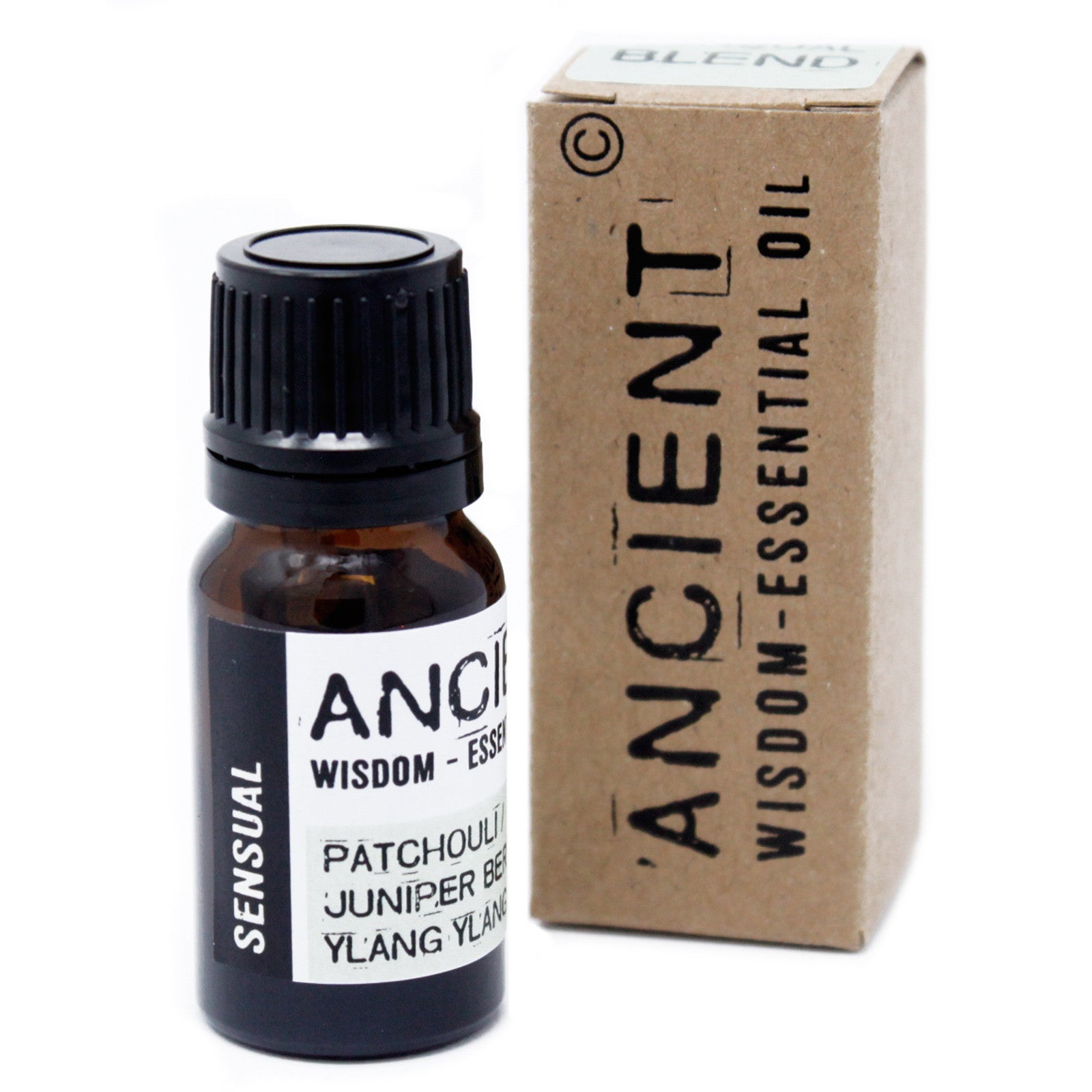Boxed Essential Oil Blend