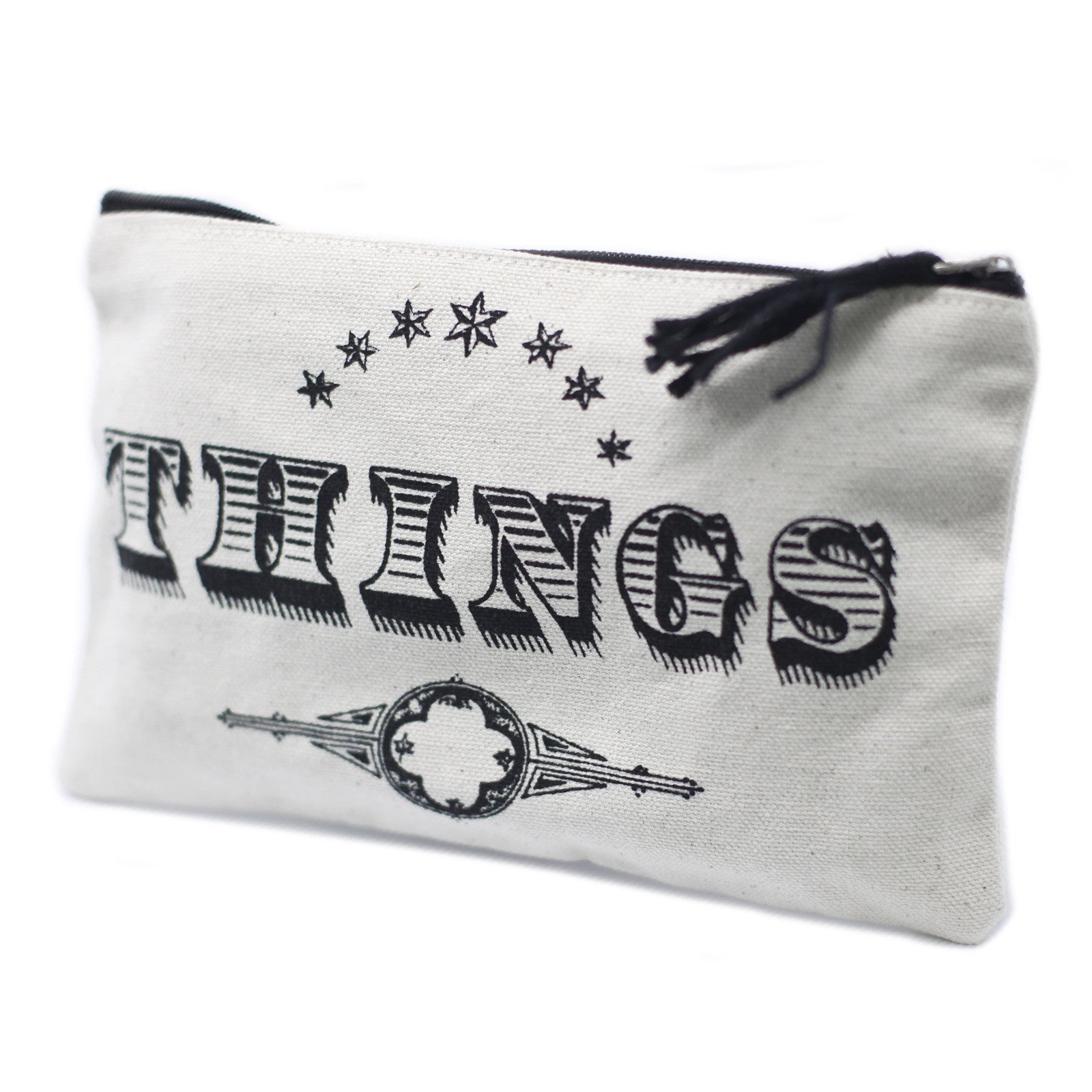 Classic Zip Pouch