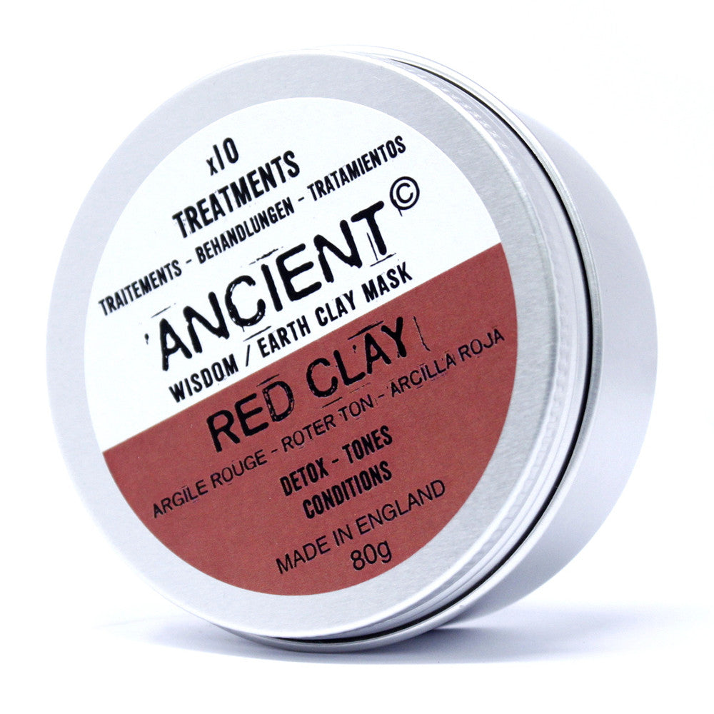 Pure Kaolin Clay