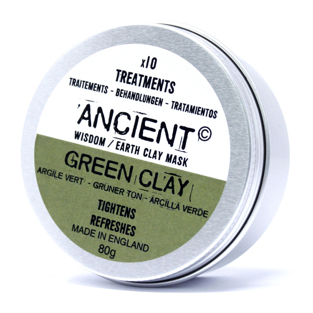 Pure Kaolin Clay