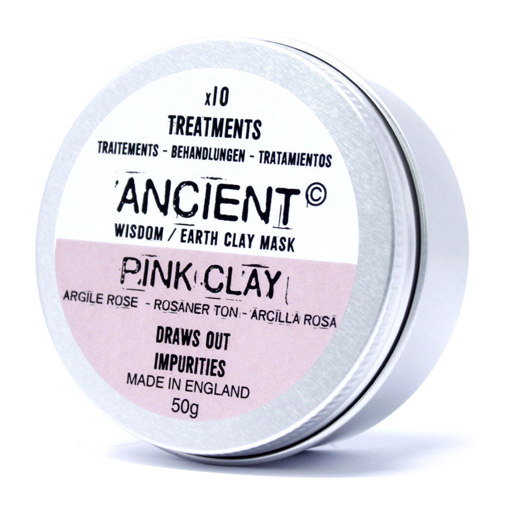 Pure Kaolin Clay
