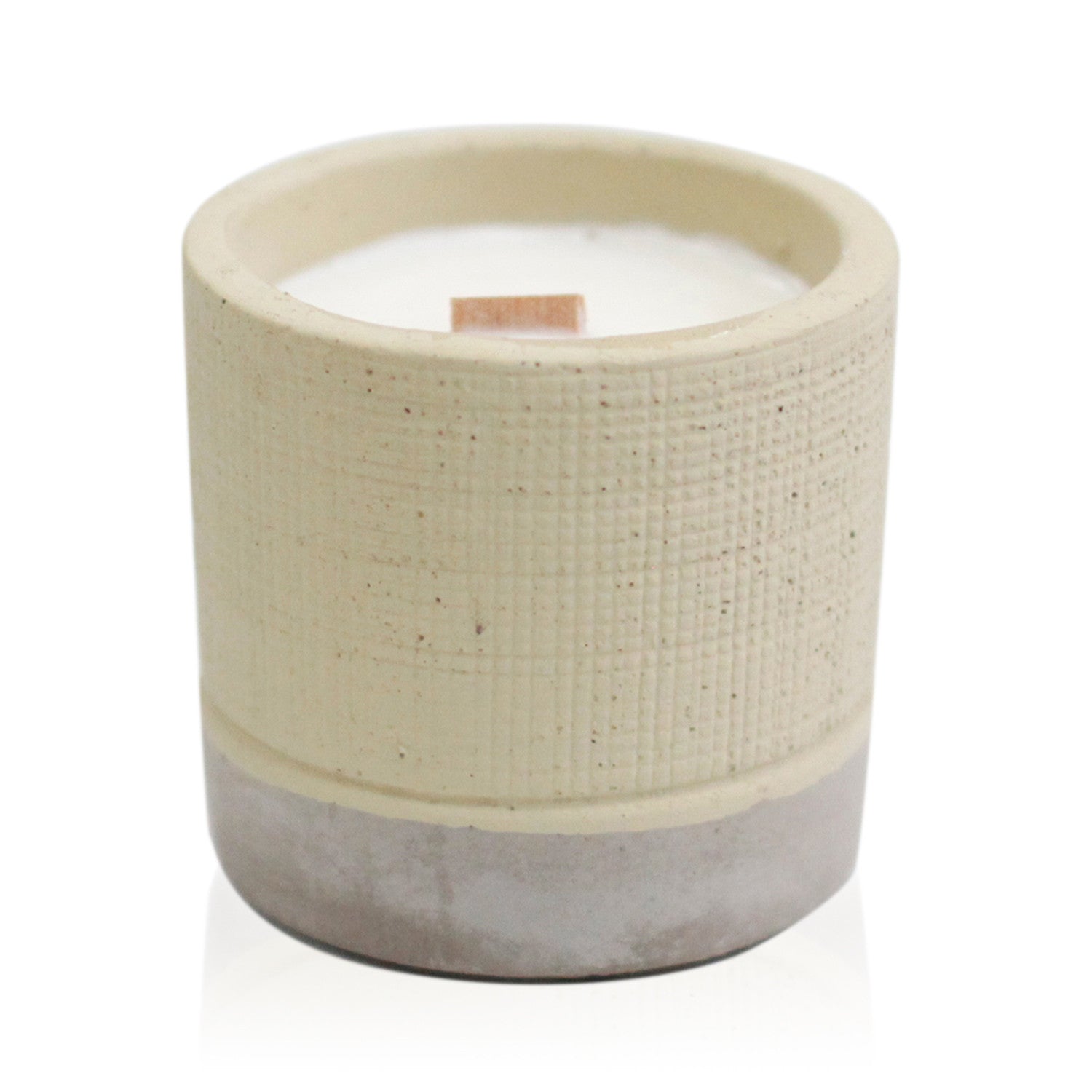 Coffee In The Club Ceramic Candle