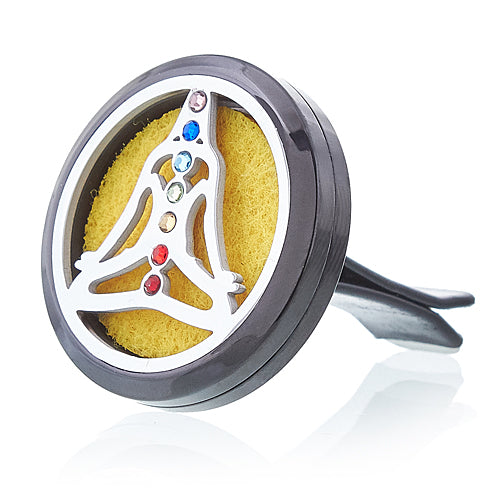 Essential Oil Car Diffuser