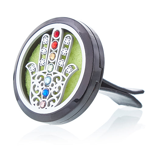 Essential Oil Car Diffuser