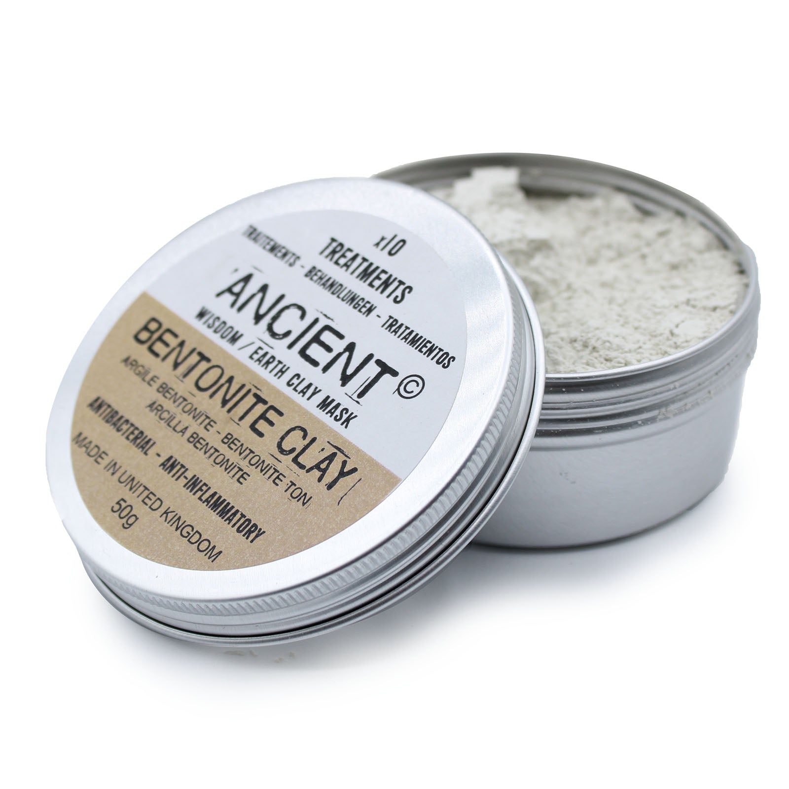 Bentonite Clay