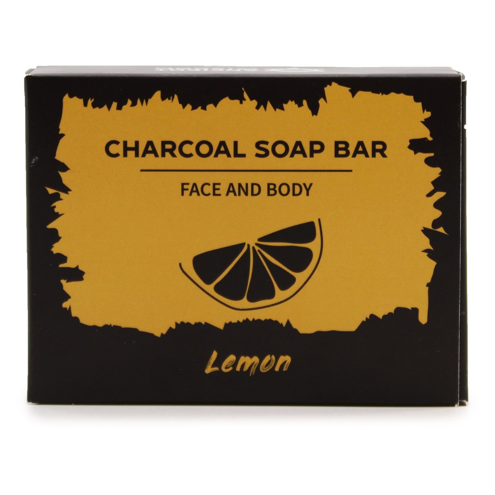 Charcoal Soap Bar