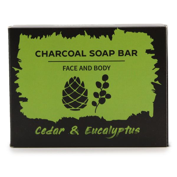 Charcoal Soap Bar