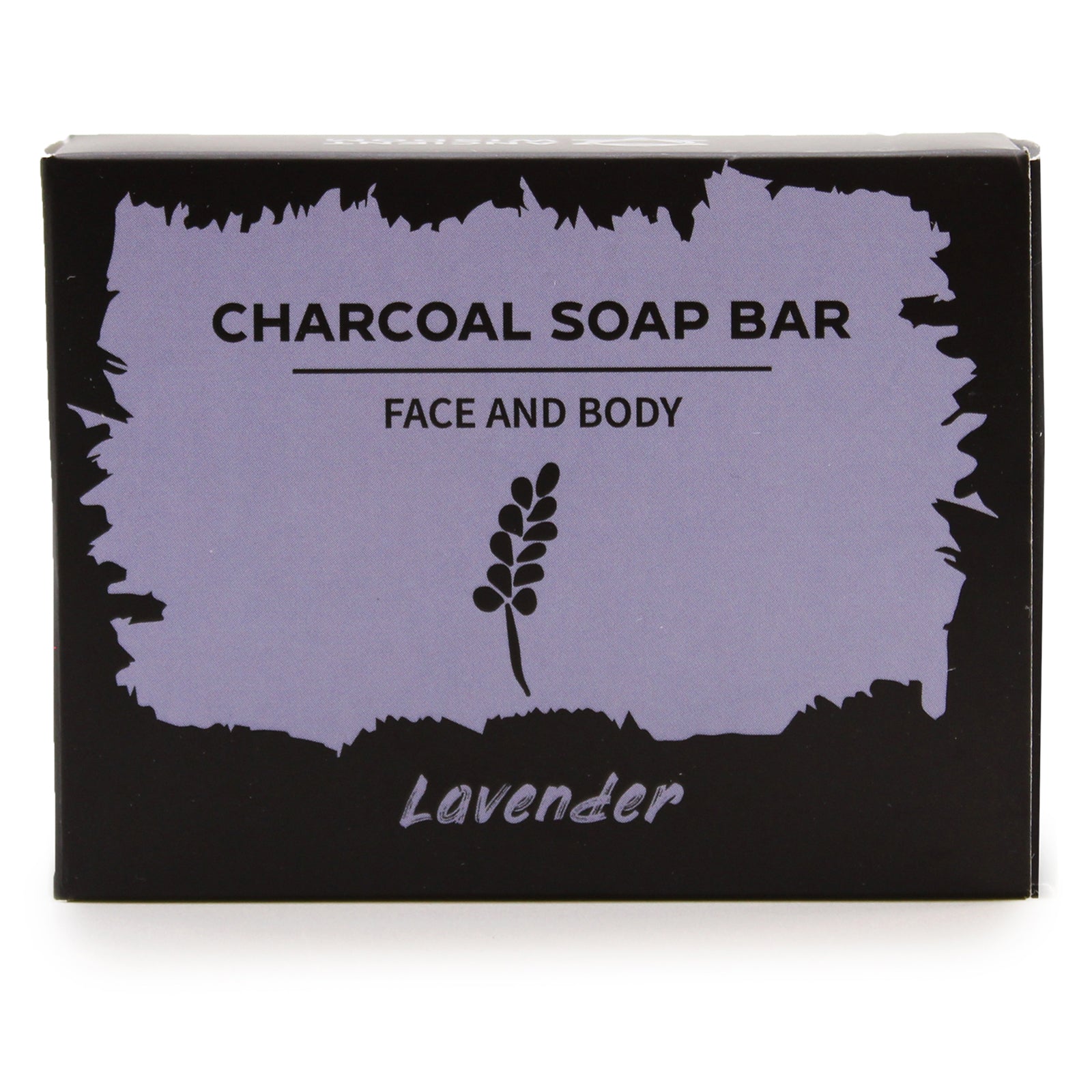Charcoal Soap Bar