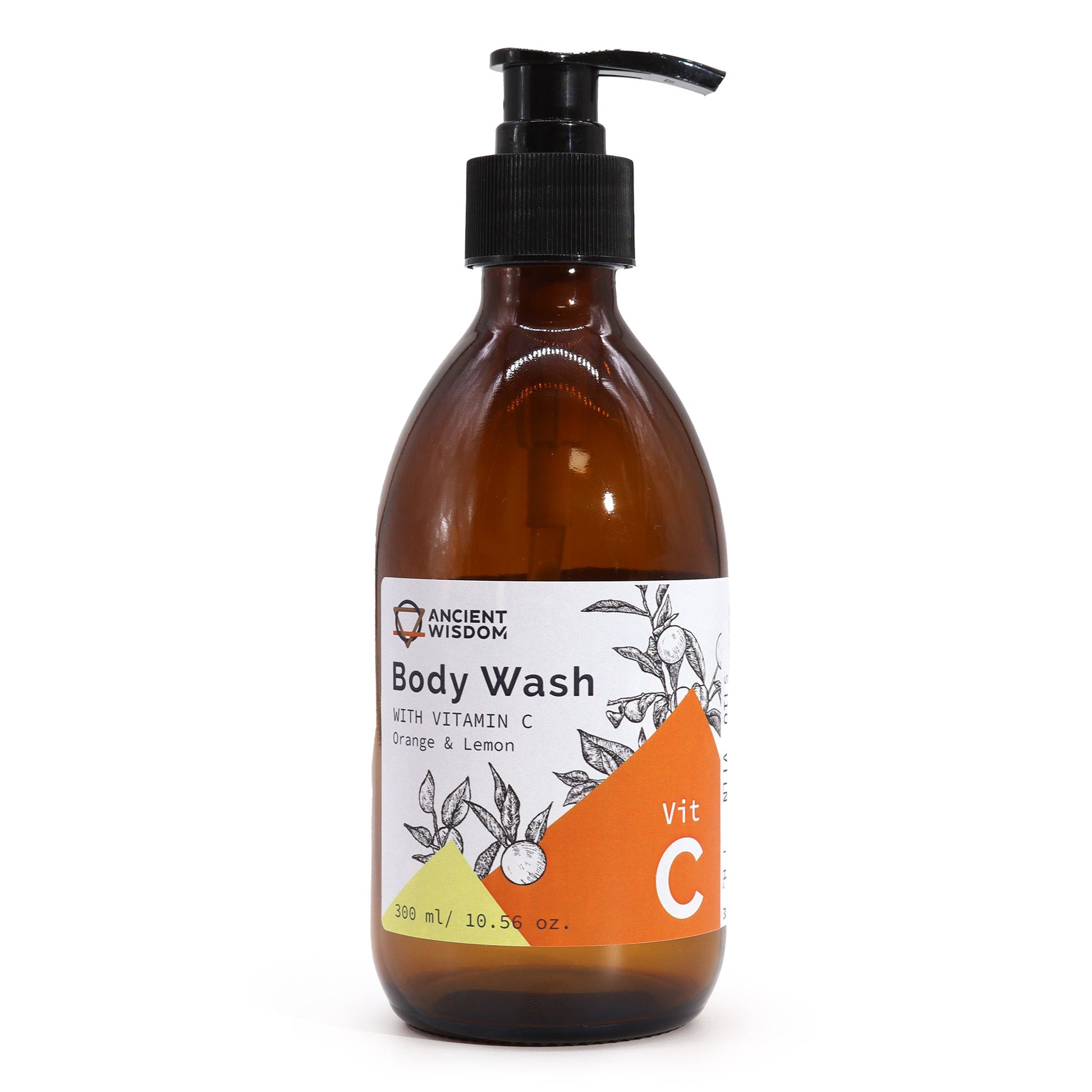 Citrus Aromatherapy Vitamin C Body Wash