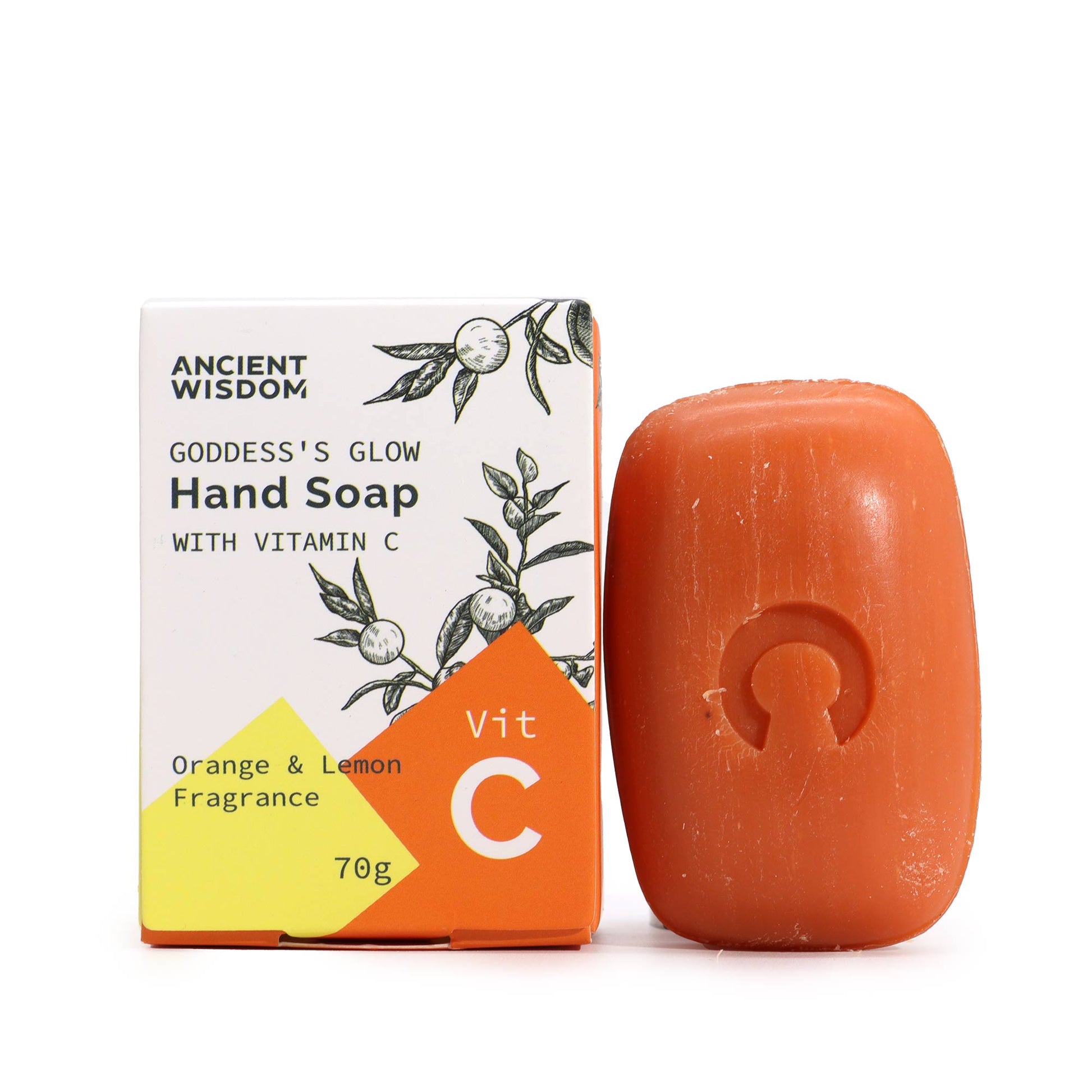 Brightening Vitamin C Hand Soap