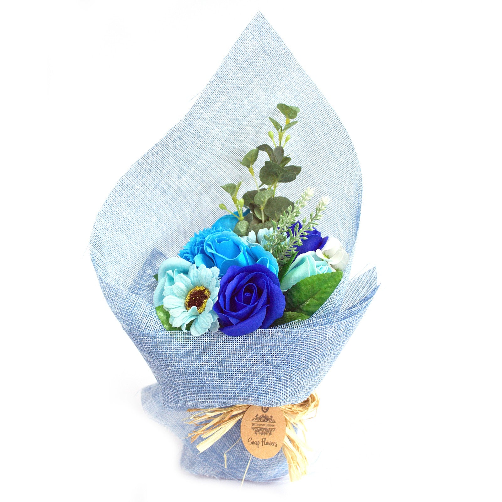 Standing Soap Flower Bouquet