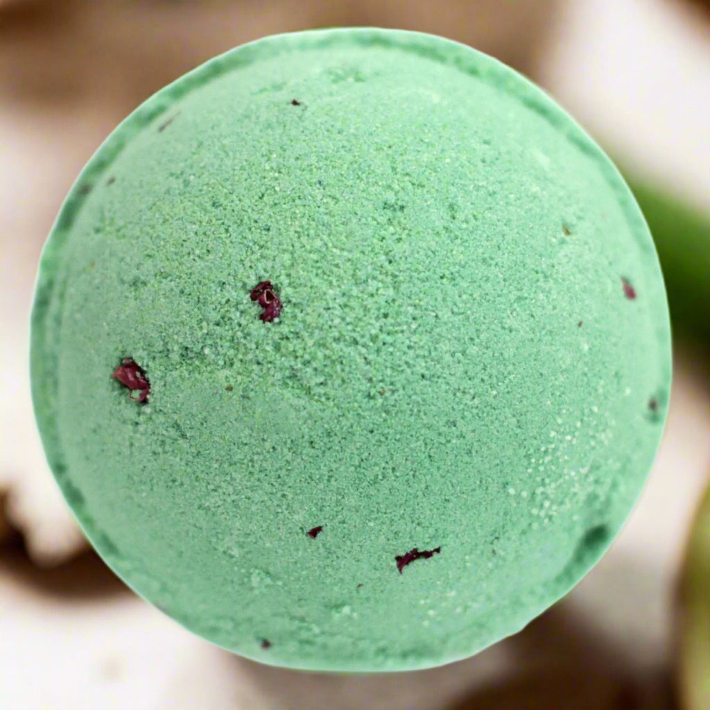 Shea Butter Bath Bomb