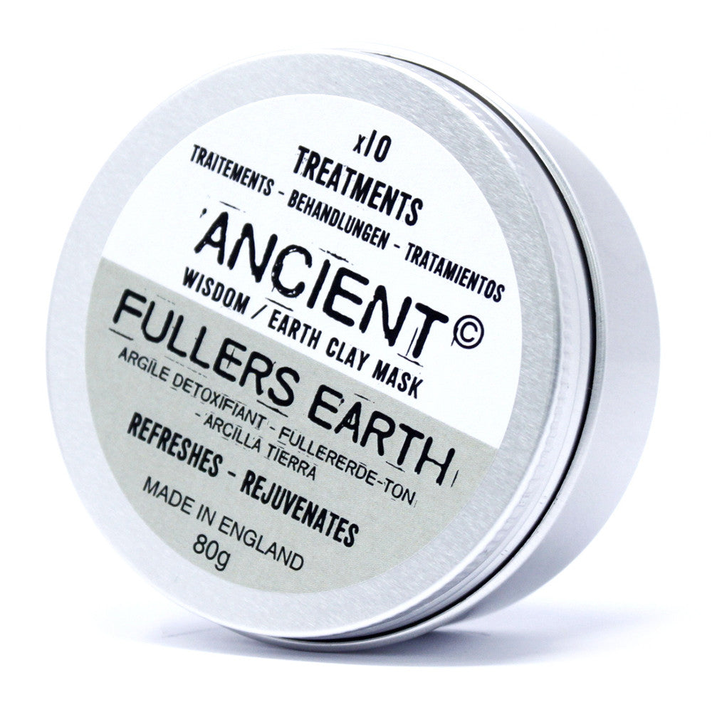 Pure Kaolin Clay