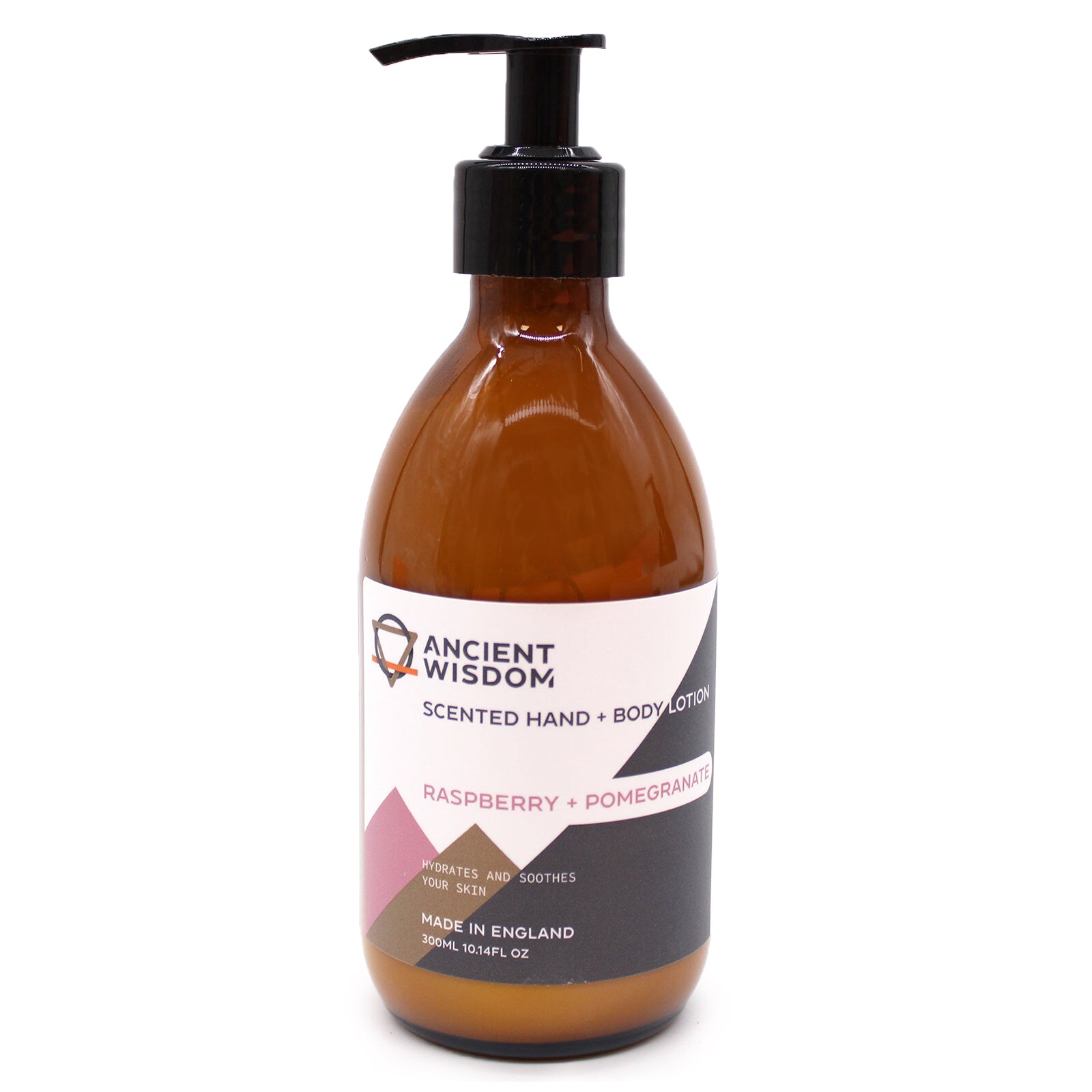 The Botanist's Body Lotion