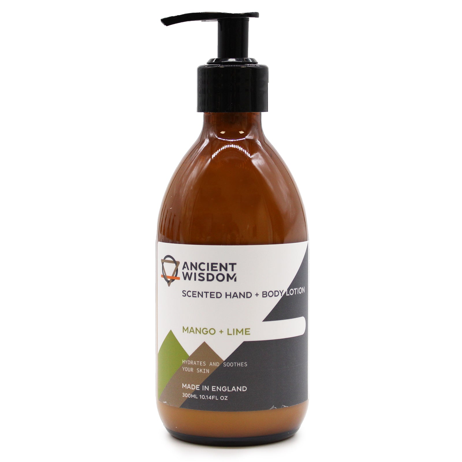 The Botanist's Body Lotion