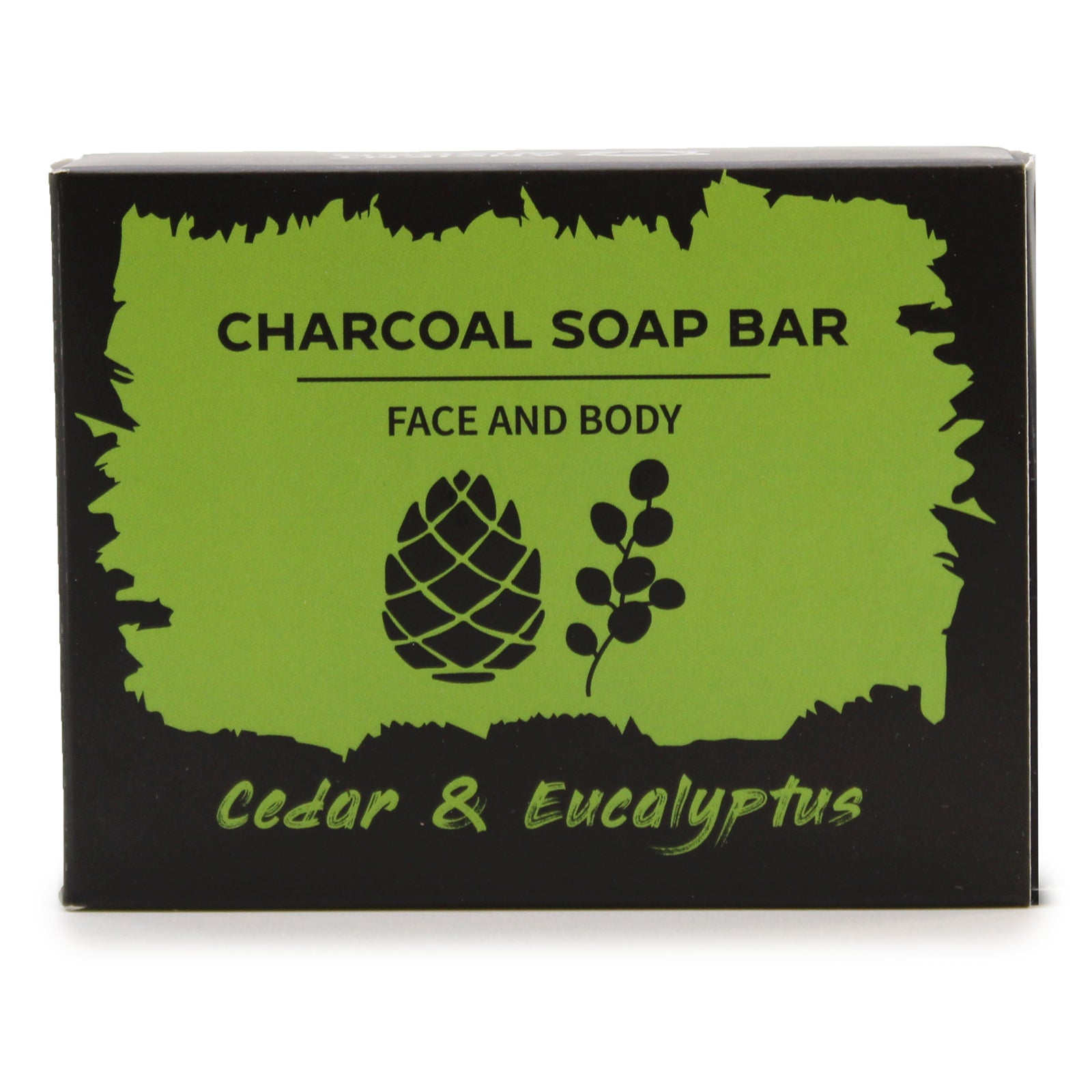 Charcoal Soap Bar