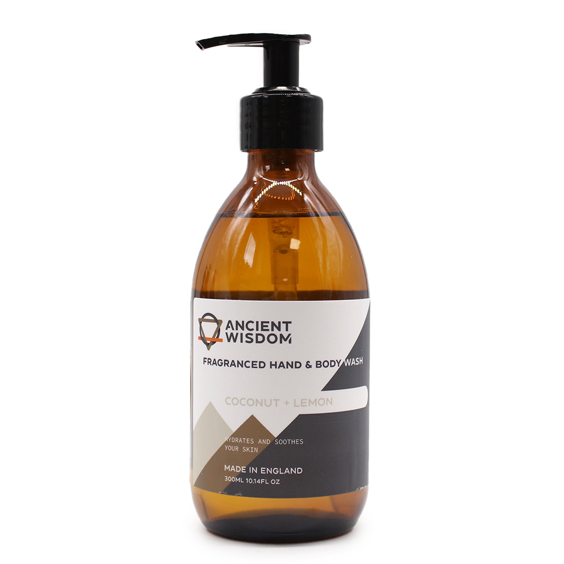 The Botanist's Hand & Body Wash