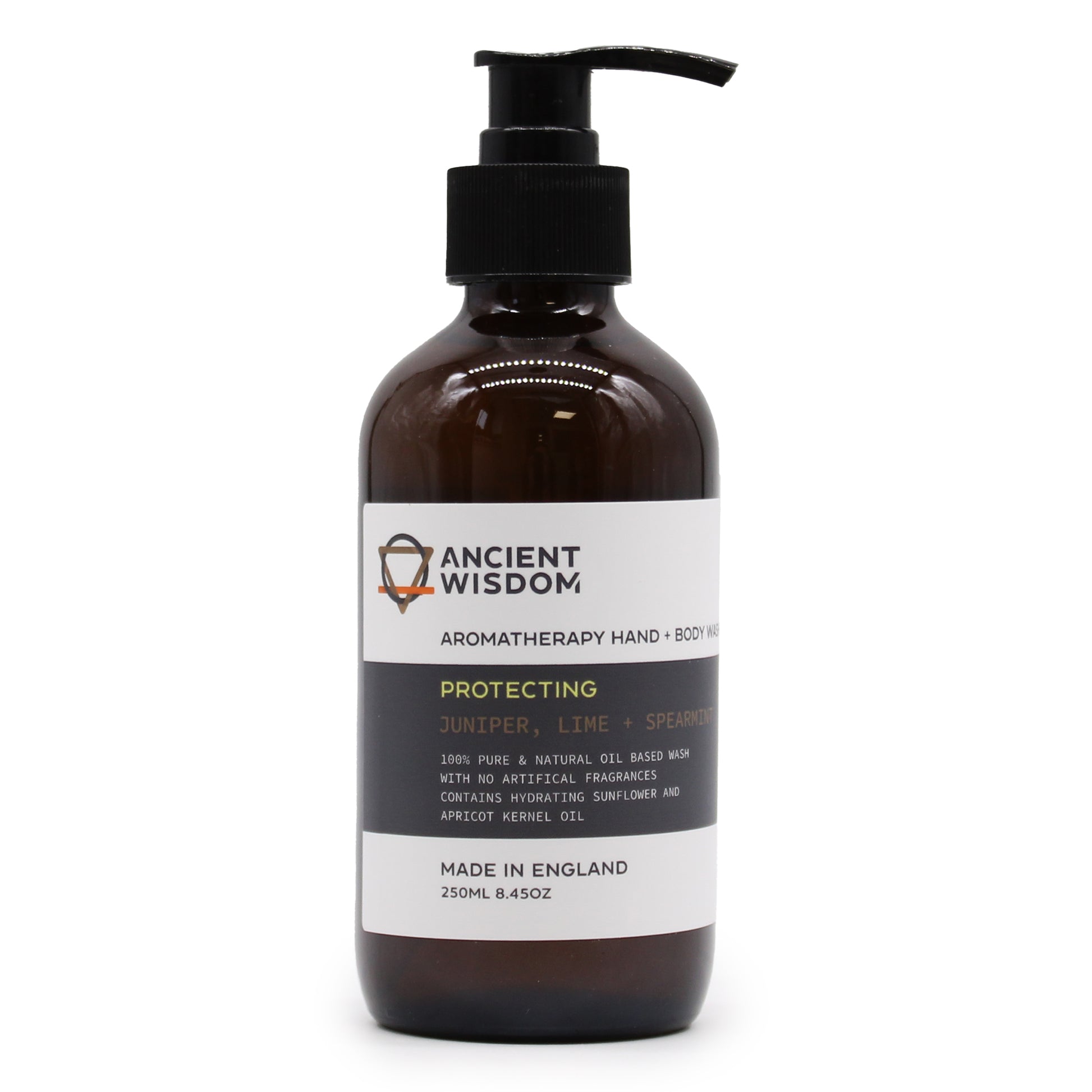 The Botanist's Hand & Body Wash