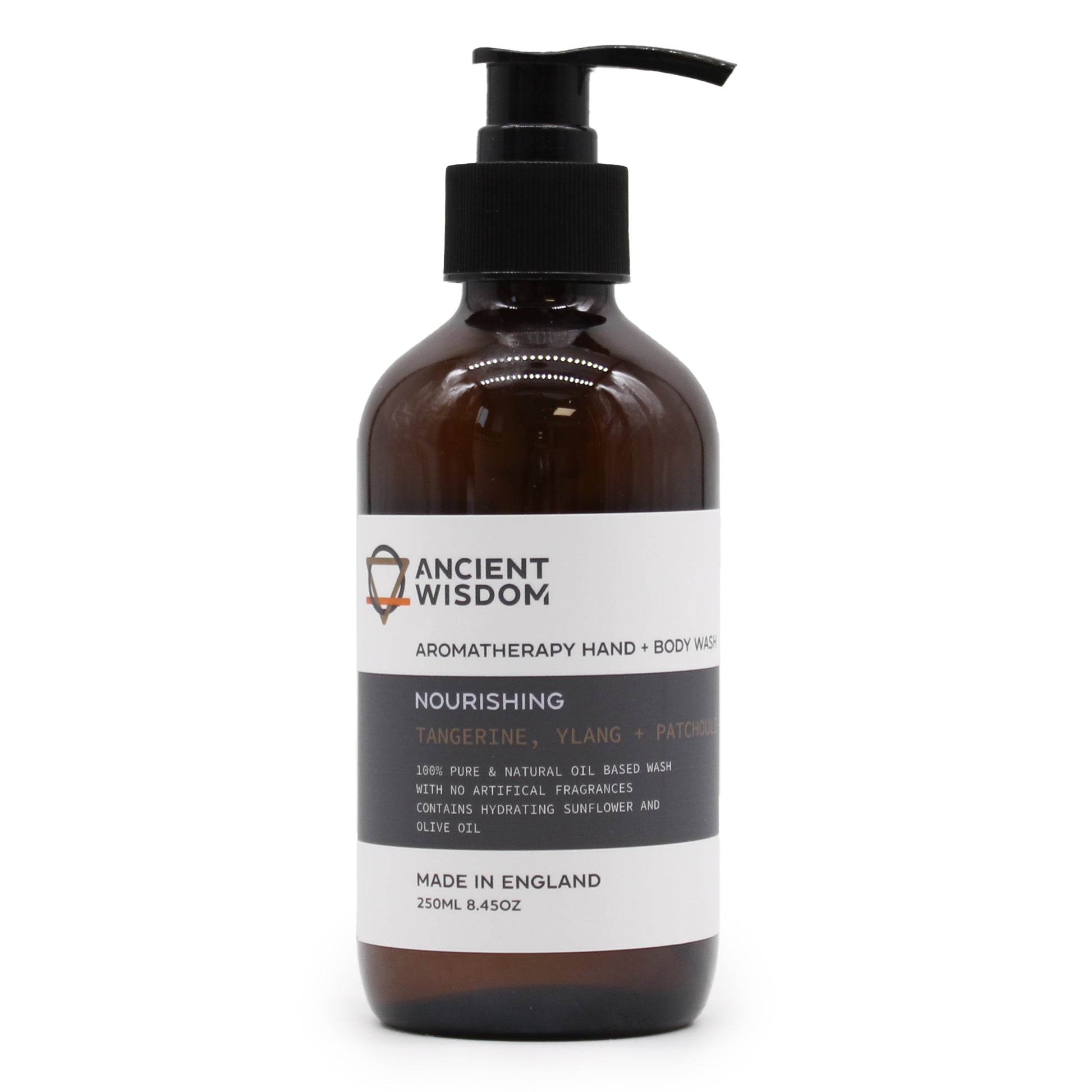 The Botanist's Hand & Body Wash