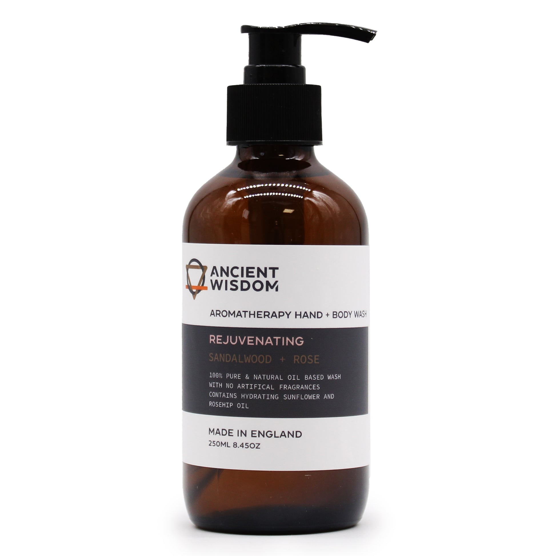The Botanist's Hand & Body Wash