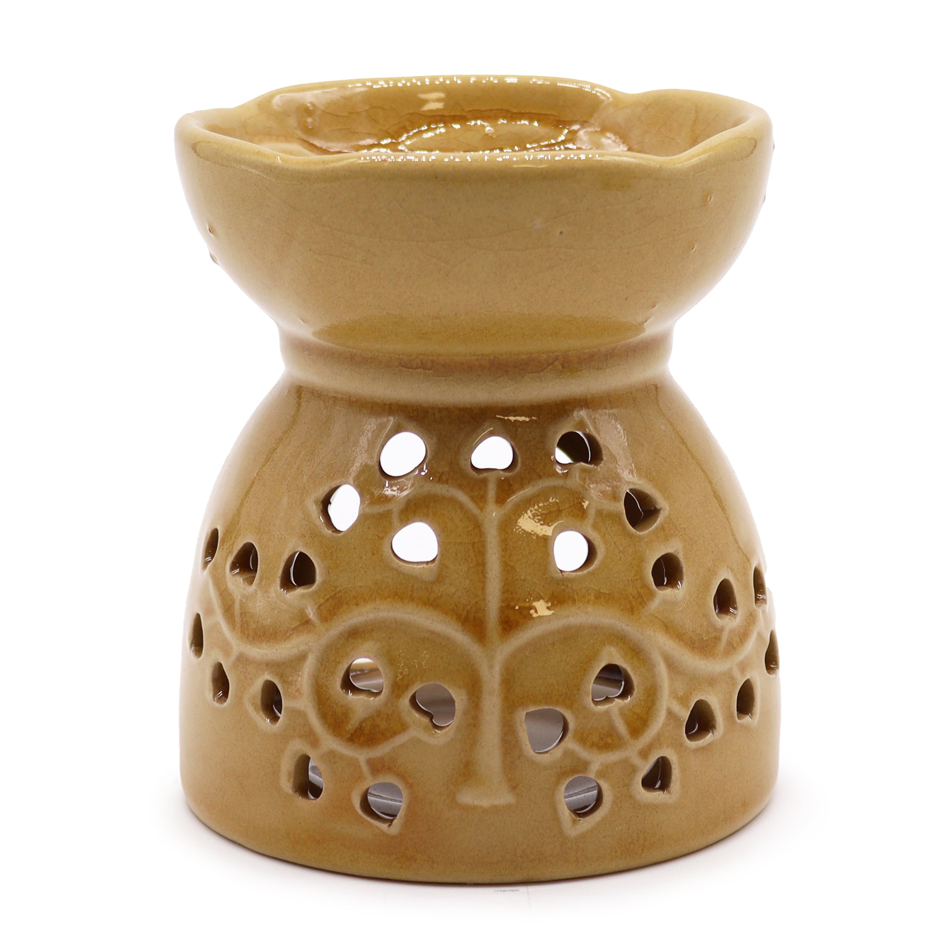 Tree Cut-out Oil Burner