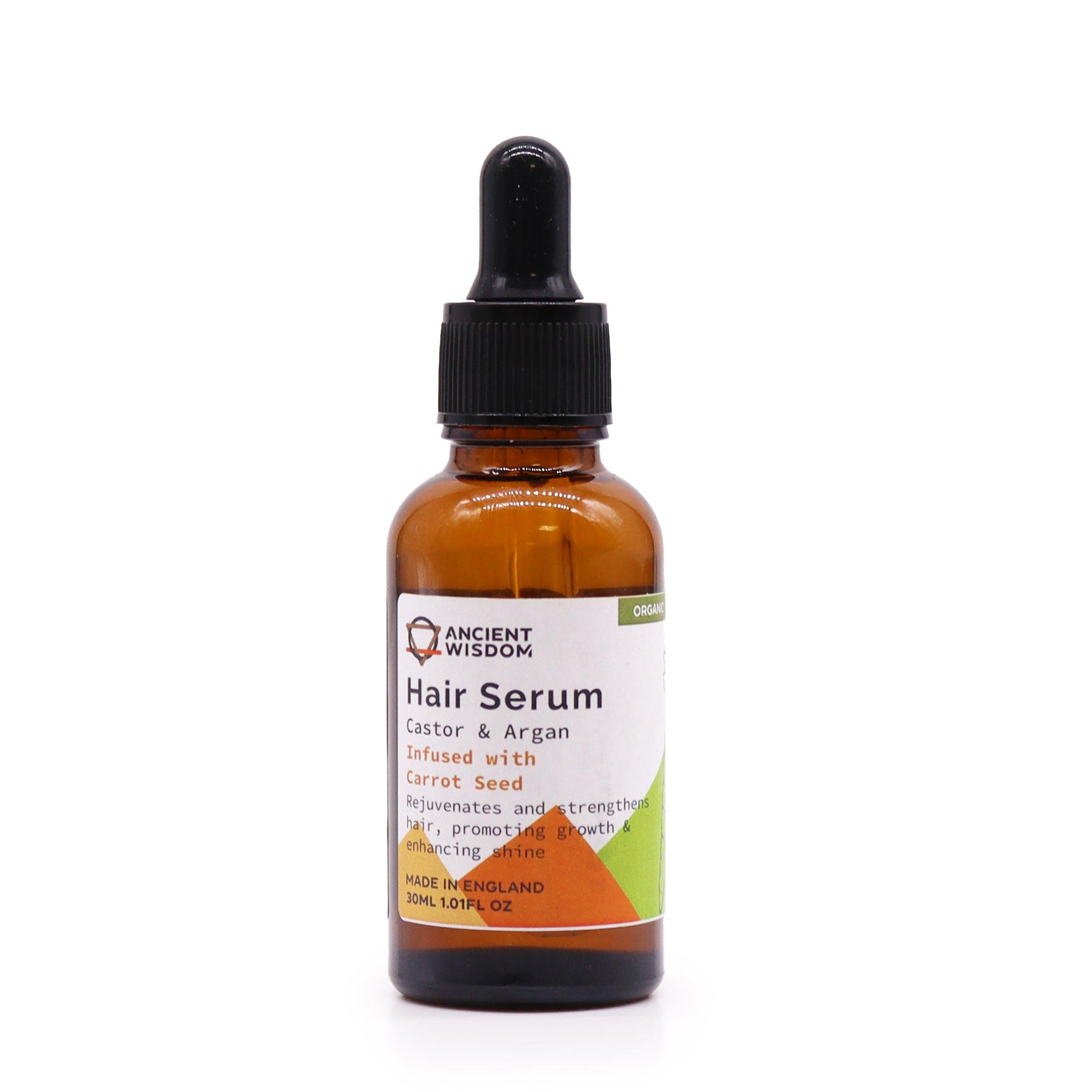 Organic Hair Serum