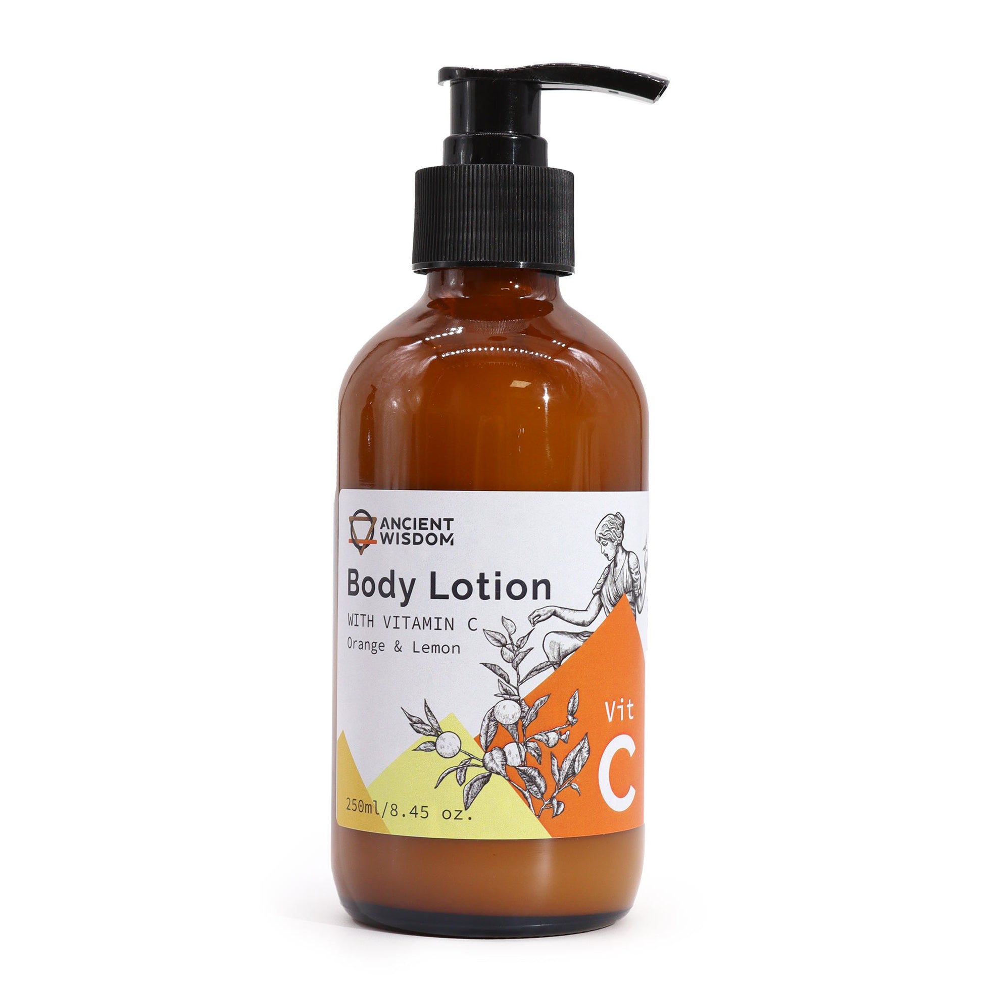 Goddess Glow Citrus Vitamin C Body Lotion