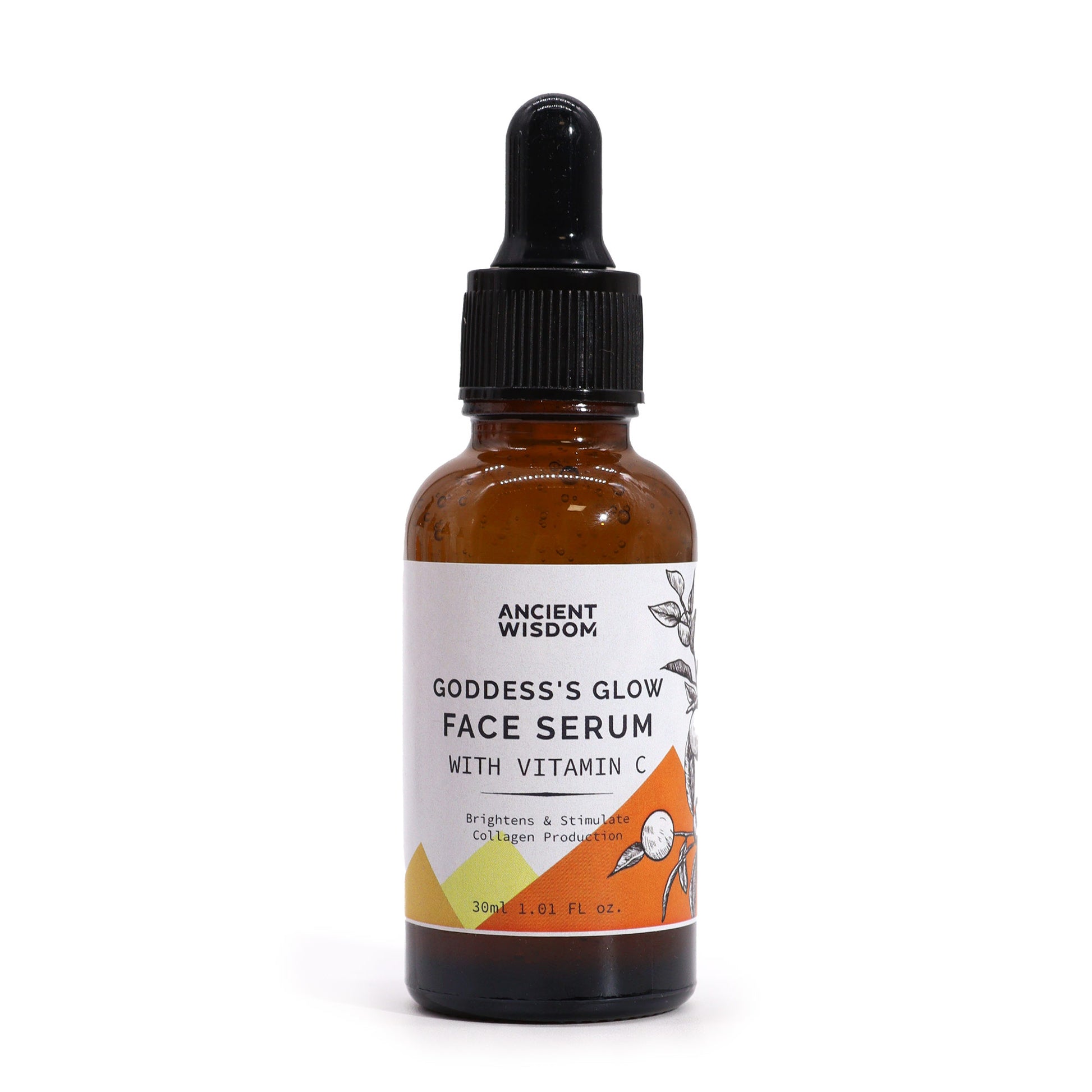 Goddess Glow Vitamin C Facial Serum